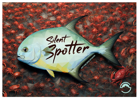 Silent Spotter Pre-Order Cassette USB Mixtape – Limited Edition