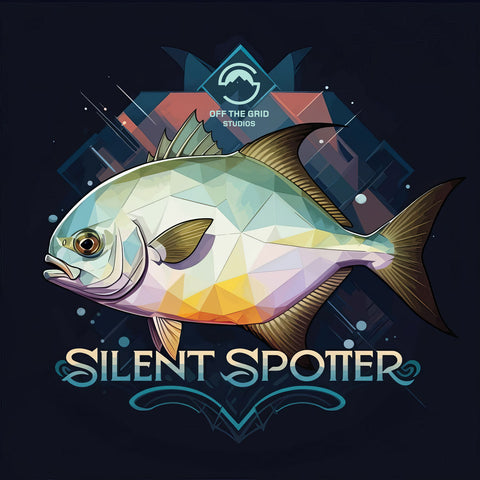Silent Spotter Pre-Order Cassette USB Mixtape – Limited Edition
