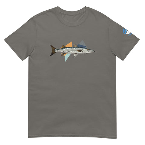 GEO Cuda Short-Sleeve T-Shirt