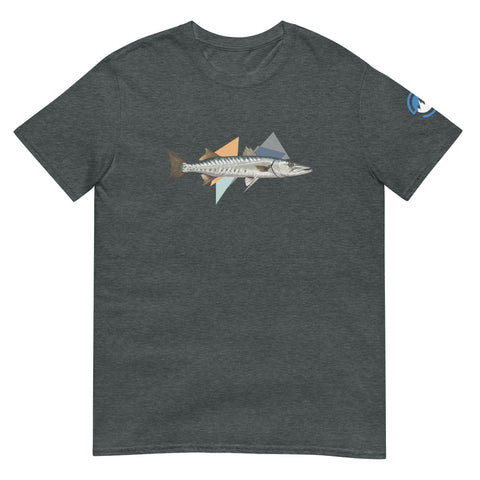 GEO Cuda Short-Sleeve T-Shirt