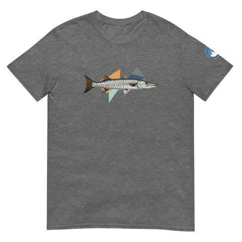 GEO Cuda Short-Sleeve T-Shirt