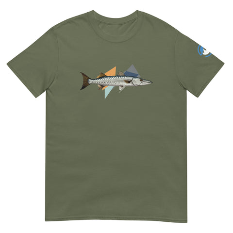 GEO Cuda Short-Sleeve T-Shirt