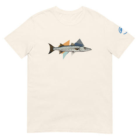 GEO Cuda Short-Sleeve T-Shirt