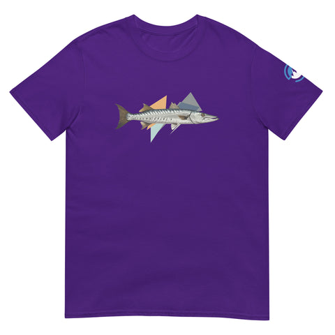 GEO Cuda Short-Sleeve T-Shirt
