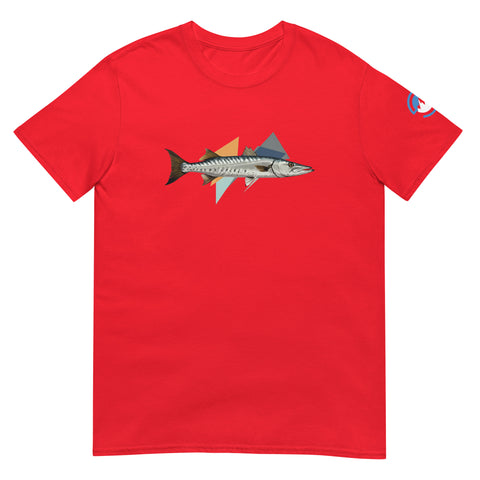 GEO Cuda Short-Sleeve T-Shirt