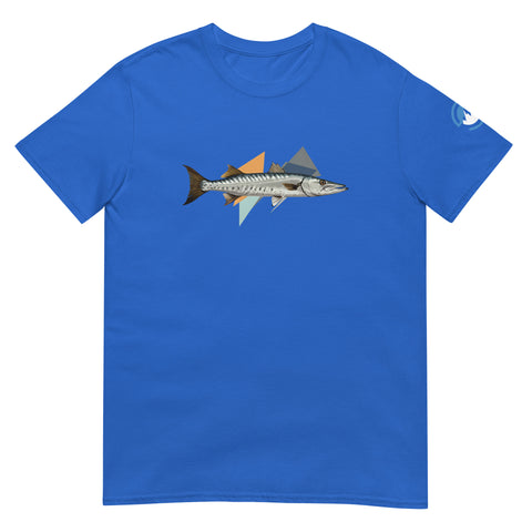 GEO Cuda Short-Sleeve T-Shirt