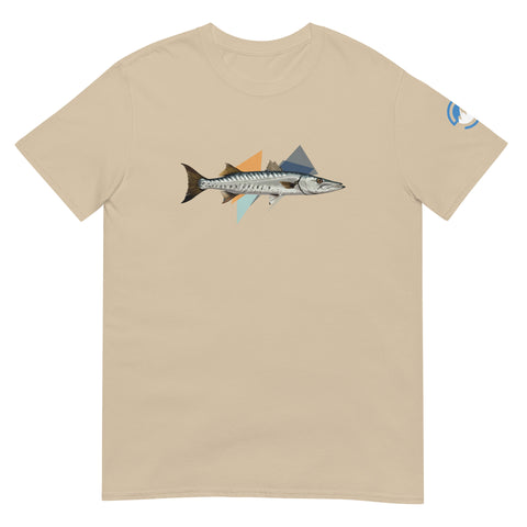 GEO Cuda Short-Sleeve T-Shirt