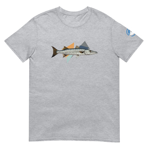 GEO Cuda Short-Sleeve T-Shirt