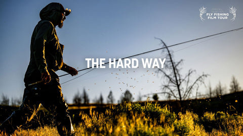 New Film: The Hard Way Accepted into Banff and Bend Film Festival