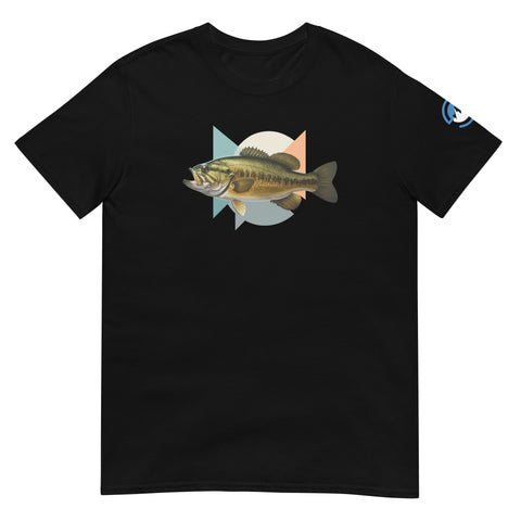 Short-Sleeve Bass T-Shirt