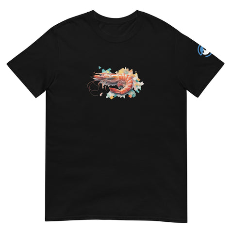 GEO Shrimp Short-Sleeve T-Shirt