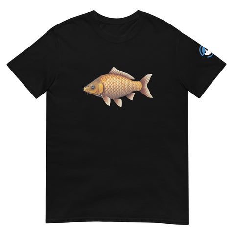Origami Carp Short-Sleeve T-Shirt