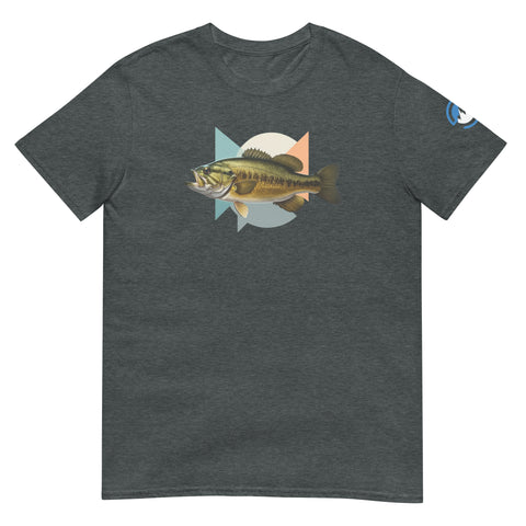 Short-Sleeve Bass T-Shirt