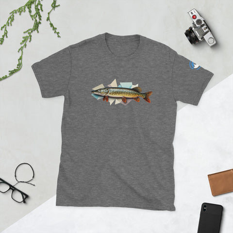 Geo Pike Short-Sleeve T-Shirt