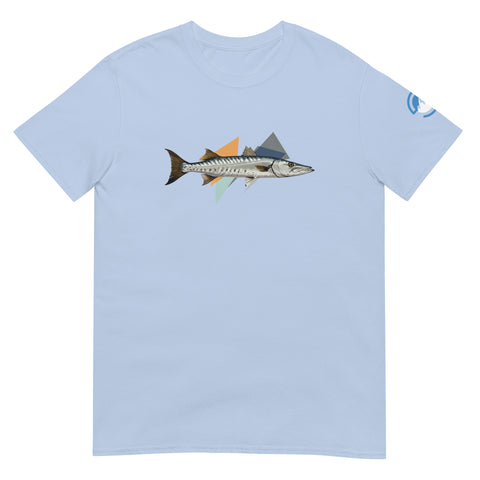 GEO Cuda Short-Sleeve T-Shirt