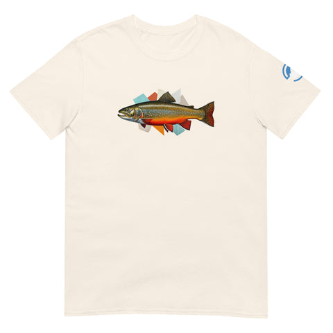 GEO Brook Trout Short-Sleeve T-Shirt