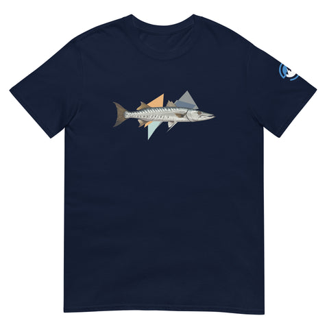 GEO Cuda Short-Sleeve T-Shirt