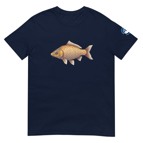 Origami Carp Short-Sleeve T-Shirt