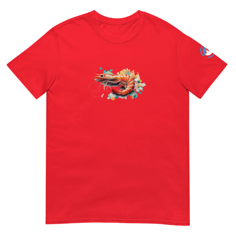 GEO Shrimp Short-Sleeve T-Shirt